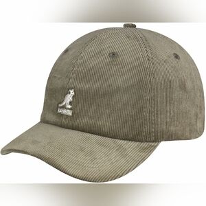 NWT Kangol Corduroy Baseball Hat